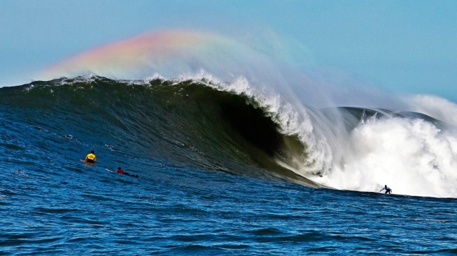 Krásný víkend: Surfing