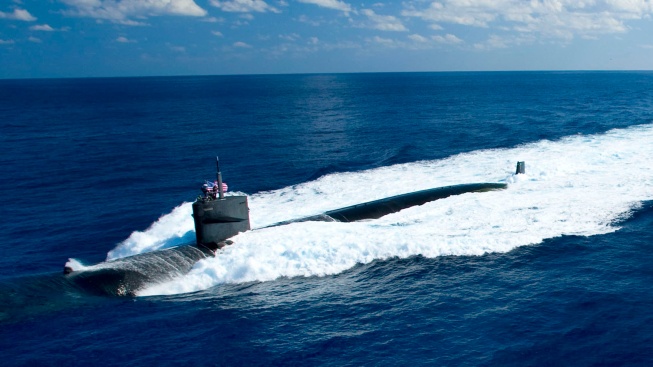 Rychlovlaky jsou nuda, Číňané plánují rychloponorky