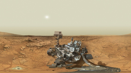 Sonda Curiosity se potýká s nečekaným poškozením