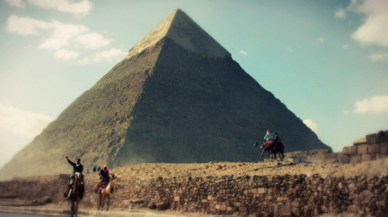Konečně víme, jak byly postaveny pyramidy