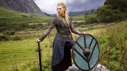 Až polovinu vikinských nájezdníků tvořily ženy