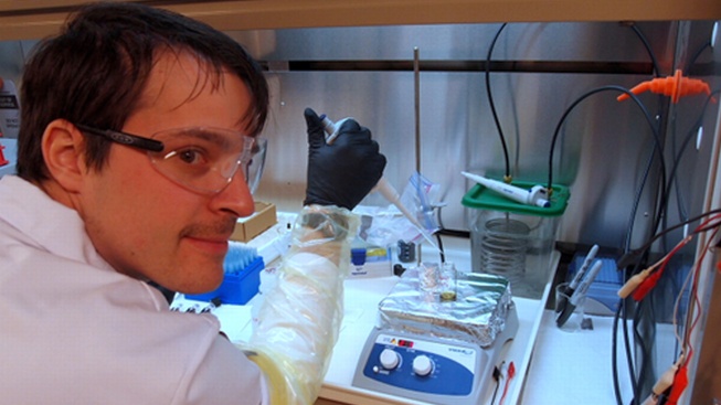 Nedělní přednáška: Co je zač jaderný chemik