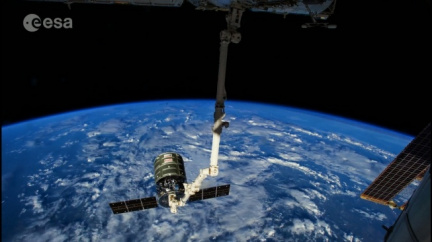 Posádka ISS natočila úchvatné video v rozlišení 4K