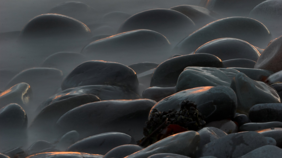 Poslechněte si, jak zní tajemné zpívající kameny