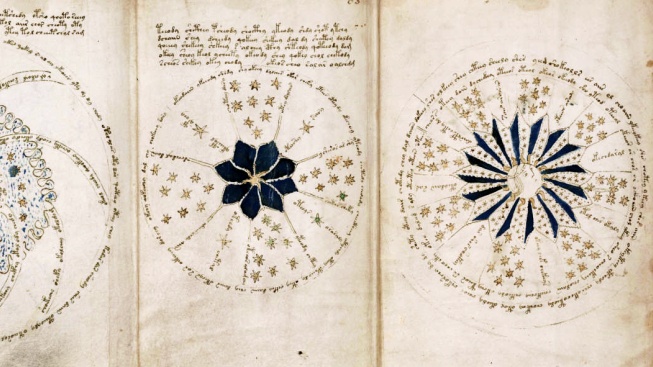 Prolistujte nejzáhadnější knihu historie