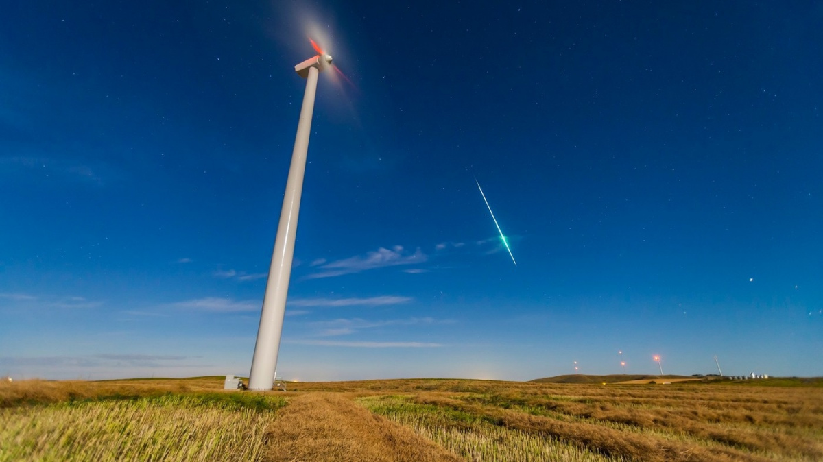 Matička Země pod palbou z vesmíru