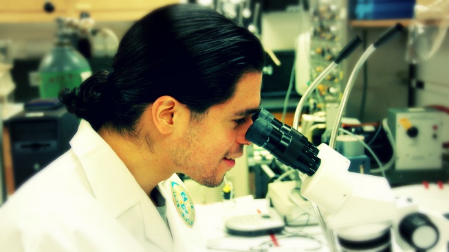 Student objevil zlepšovák, který bude zachraňovat životy