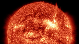 Podceňujeme riziko extrémních slunečních bouří. Může přijít sluneční peklo