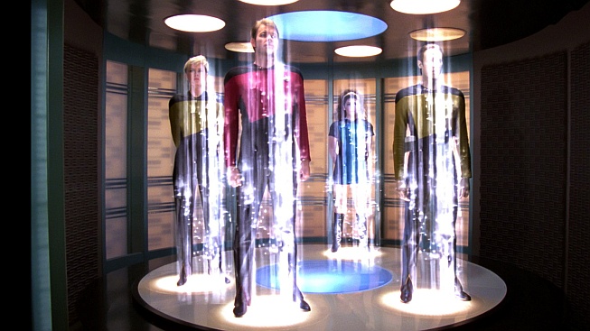 Byl dosažen nový rekord v kvantové teleportaci