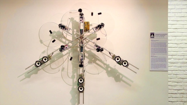 Poslechněte si, jak zní radioaktivita