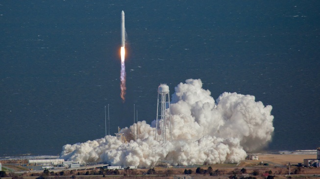 Vědecké kladivo: Problém raket