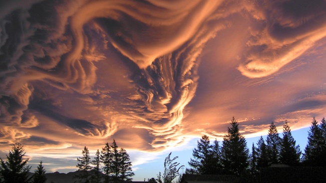 Seznamte se s kandidáty na nový druh mraků