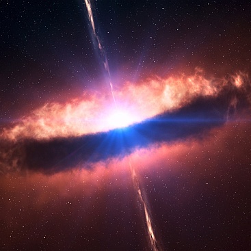 Vzdálený pulsar prozradil své tajemství a zmizel