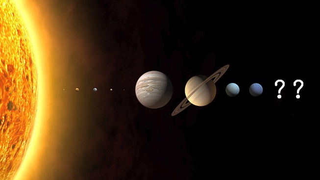 Ukrývá naše sluneční soustava dvě velké neznámé planety?