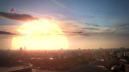 Jak by to vypadalo, kdyby Země kroužila kolem jiných hvězd