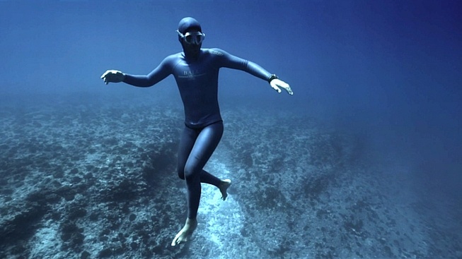 Výlet za podmořskými proudy, ze kterého se tají dech