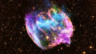Dno oceánu přineslo překvapivé zjištění o supernovách