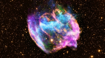 Dno oceánu přineslo překvapivé zjištění o supernovách