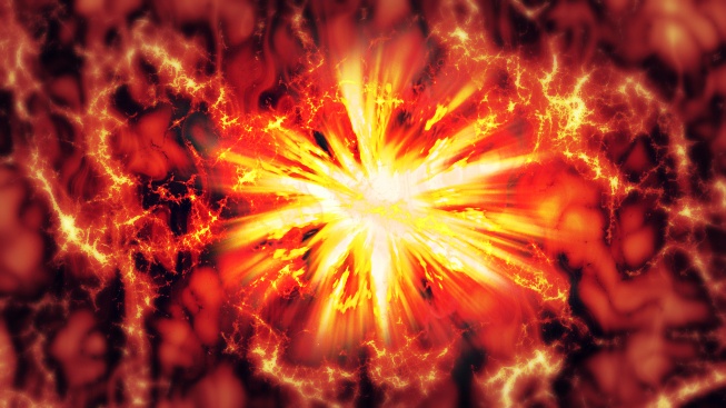 Hypotéza egyptských fyziků zpochybňuje velký třesk