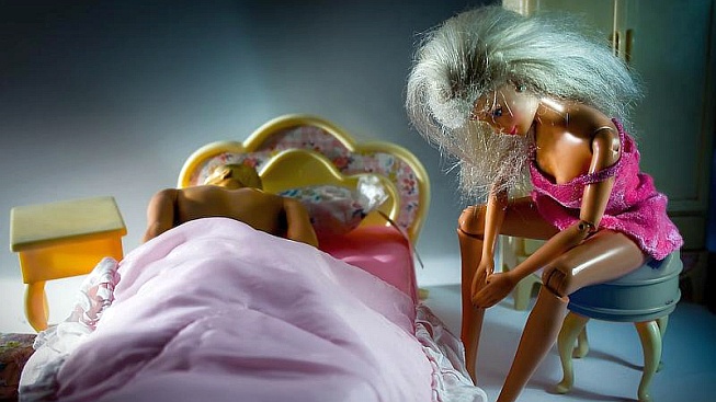 Vědecké kladivo: Co se děje při sexu