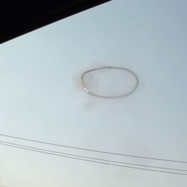 Tajemné černé prstence opět jitří fantazii ufologů