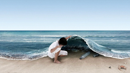 Znečištění oceánů se neomezuje pouze na ostrovy plastu, hrozí i hluk