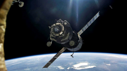 Rusové přišli o nákladní loď Progress, čeká ji zánik v atmosféře