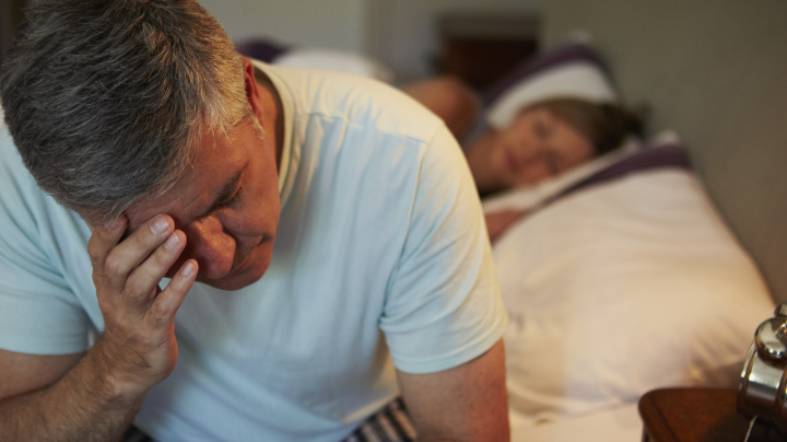 Nespavost ohrožuje štíhlou linii, varují vědci