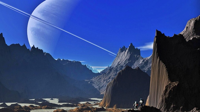 Pomozte astronomům vybrat jména pro mimozemské světy