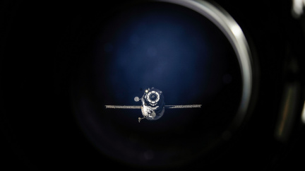 Ruský Progress shořel nad Tichým oceánem