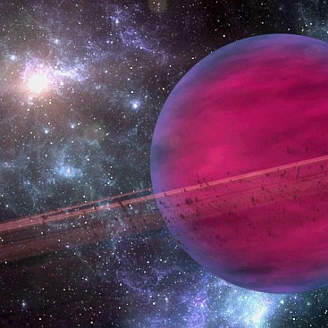 Astronomové pořídili rekordní snímek nedaleké exoplanety