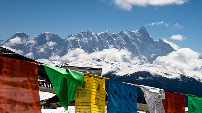 Himálaj je po nepálském zemětřesení o metr nižší