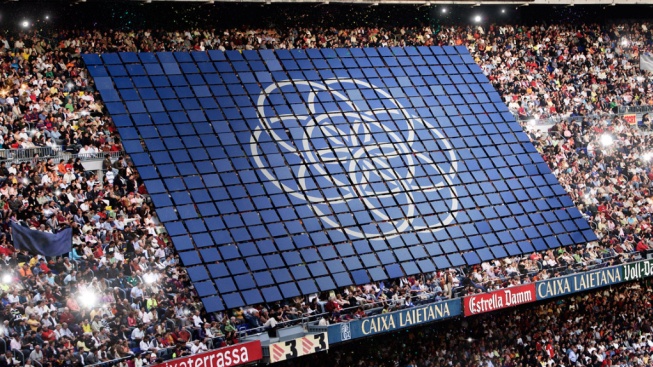 Jak by mohla vypadat světová vlajka? Švédský student přišel s návrhem vlajky pro celou zeměkouli