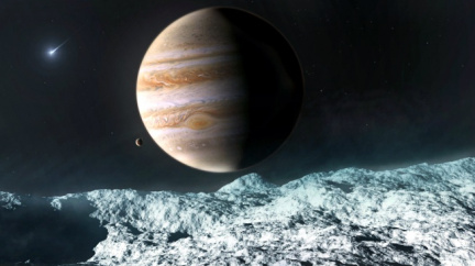 Mise na Jupiterův měsíc Europa nabývá konkrétní obrysy