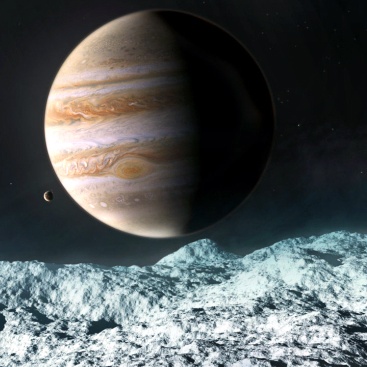 Mise na Jupiterův měsíc Europa nabývá konkrétní obrysy