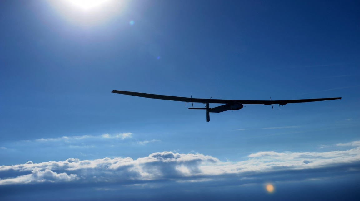 Solar Impulse 2 musel přerušit svou pouť kolem světa