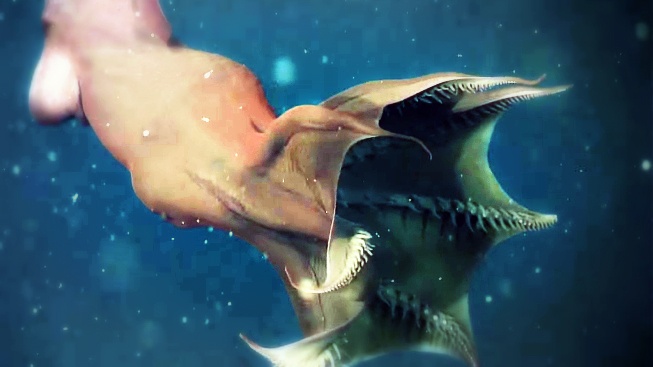 Vědci odhalili další tajemství 'mořských upírů'