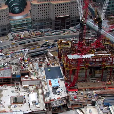 Jak rostlo One World Trade Center? Podívejte se na časosběrné video