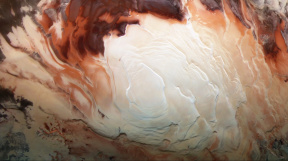 12. výročí evropské sondy Mars Express