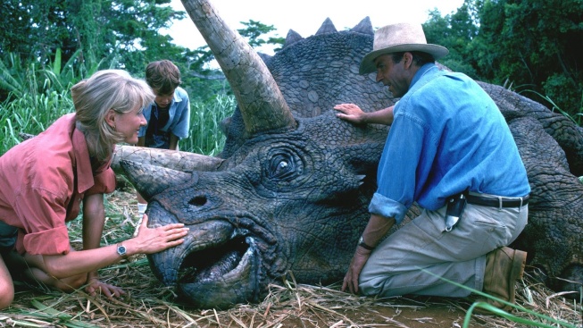 Co vám v Jurském parku o dinosaurech neřekli