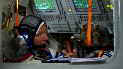 Rekordních 877 dnů strávil ve vesmíru ruský kosmonaut Padalka