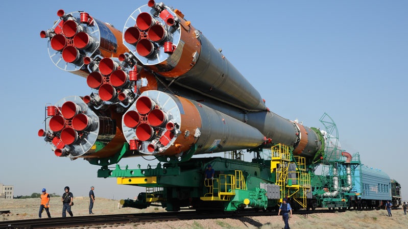 Ruský Progress úspěšně odstartoval k ISS