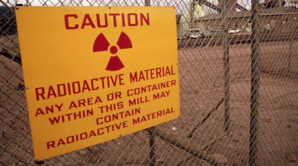 Bakterie dýchající uran by mohla čistit zamořená prostředí