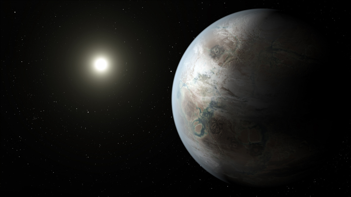 Vědci našli exoplanetu podobnou Zemi. Co nám řekne o budoucnosti naší planety?