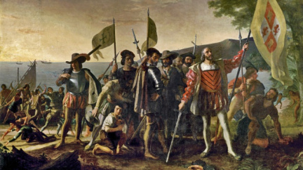 Dobytí ráje vzhůru nohama. Přišli první Američané z Austrálie?