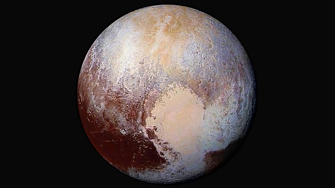 ROZHOVOR: Pluto nás překvapilo, shrnuje odborník na mimozemské světy