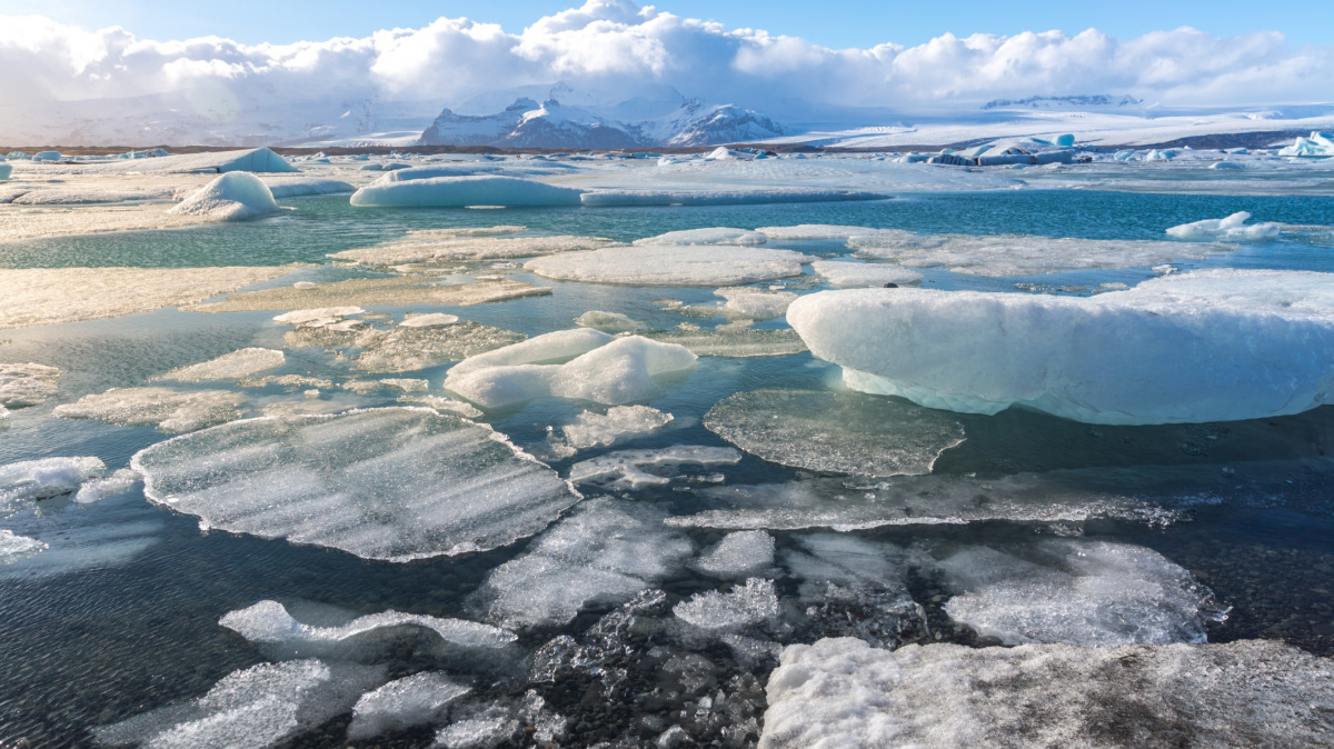 Tání ledu v Arktidě si dalo pauzu. Není to dobrá zpráva, překvapili vědci