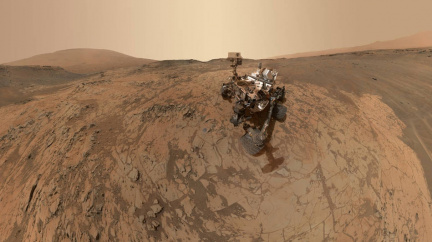 Zvídavé vozítko slaví na Marsu tříleté výročí. Co všechno už zvládlo?