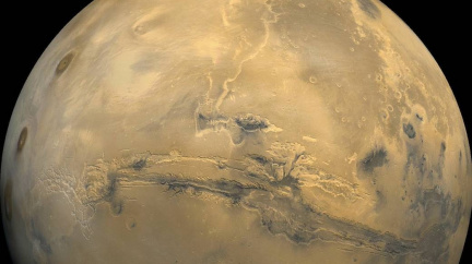 Chtěli jste někdy prozkoumat Mars? Aplikace NASA vám to umožní