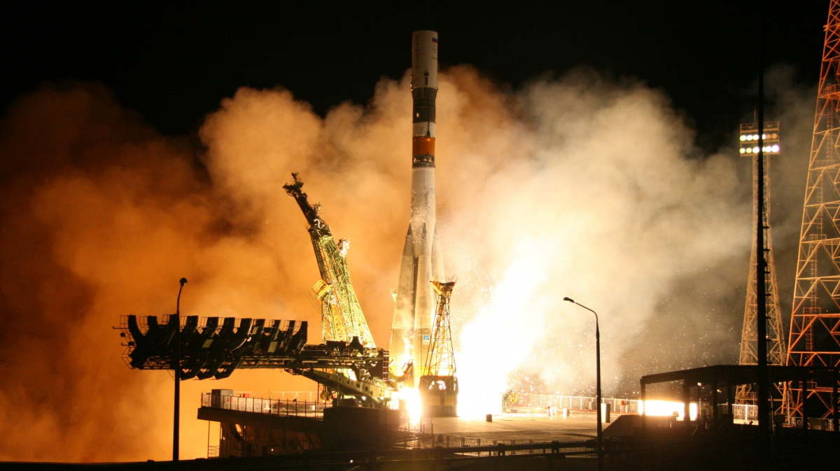 Kolik přijde pojišťovnu nehoda vesmírné lodě?